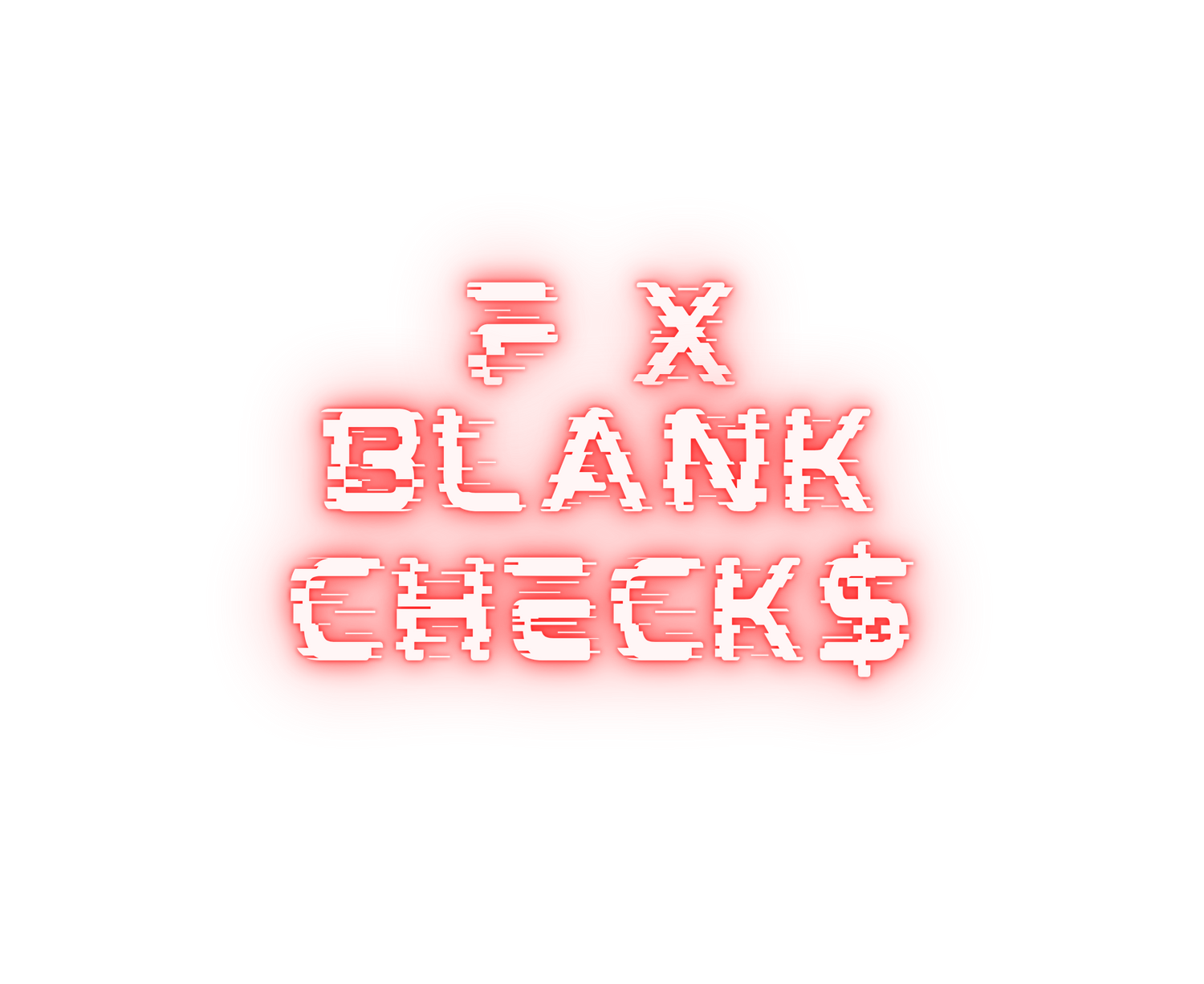 FX Blank Check$